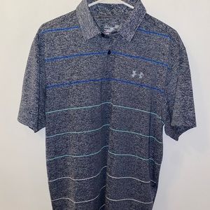 Men’s under Armour golf shirt